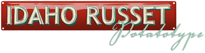 Idaho Russet Logo