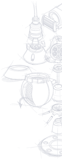 Product Sketch Right