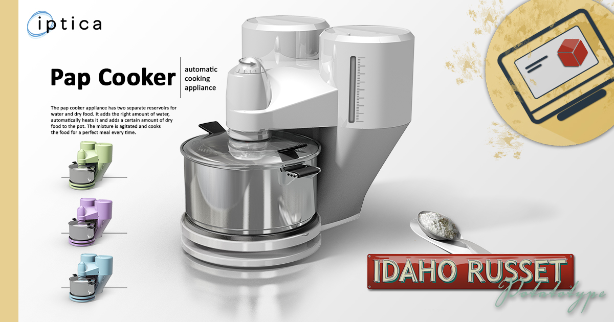 idaho russet product presentation posters iptica product presentation